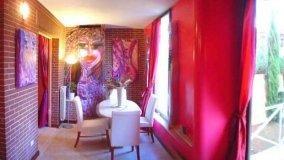 Oggetti d'arte negli ambienti