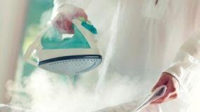 La manutenzione del ferro da stiro