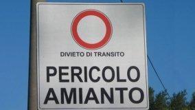 Bonifica di canna fumaria in amianto