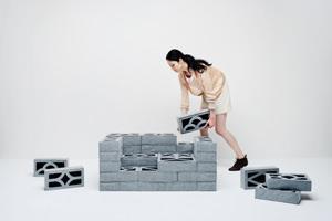 Torafu Architects, Soft Blocks
