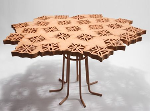 Fernando e Humberto Campana, Cobogò Coffee Table
