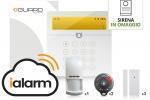 Kit allarme wireless di Antifurto365