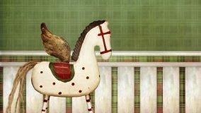 Rivestimento fai da te per camera dei bambini