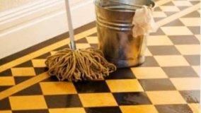 Pavimenti da riparare