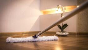 Pulire il parquet senza rovinarlo