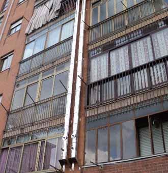Stufe a pellet come installarle Stufa a pellet in condominio
