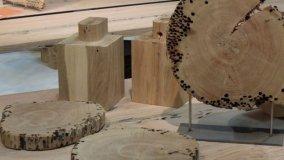 Mobili e complementi d'arredo in legno recuperato