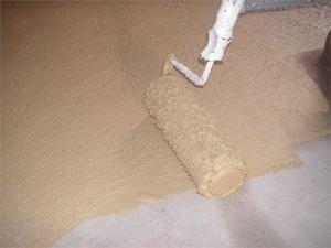 Applicazione guaina liquida Nautilus Flex