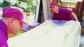 Garanzie sul trasloco