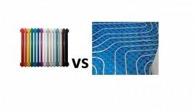 Tecnologia del riscaldamento a pavimento e suoi vantaggi