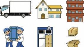 Trasloco elettrodomestici