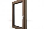 Internorm - la nuova finestra in legno-alluminio hf410 con tecnologia i-tec core del nucleo