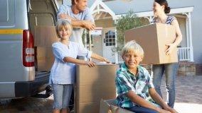 Noleggio furgoni ed elevatori per trasloco