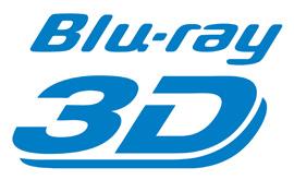 Blu-Ray Disc 3D