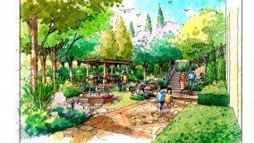 Percorsi nel giardino, come realizzarli e come scegliere i materiali