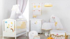 Camerette prima infanzia