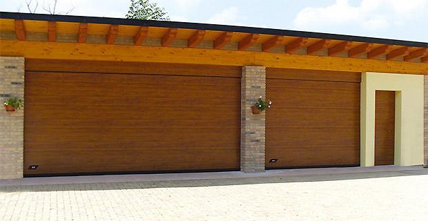 Chiusure sezionali Chiusure per garage