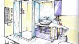 vetrocemento in casa piu luce e privacy 1 di God!