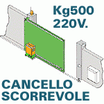 Cancello - 254