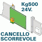 Cancello - 255