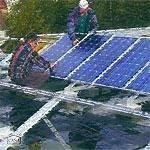 Impianto fotovoltaico rener