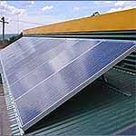 Vendita pannelli solari