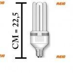 Lampada risparmio energetico - 10092