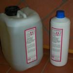 Detergras- detergente ad azione rapida per rimuovere sporco consistente di origine grassa e untuosa