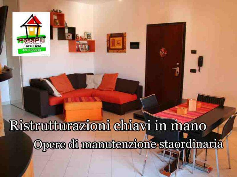 Ristrutturazioni appartamenti Bologna e provincia 1