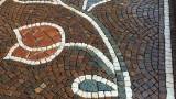 Thumbnail Pavimentazione palladiana mosaico Marino di Roma 2