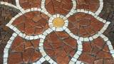 Thumbnail Pavimentazione palladiana mosaico Marino di Roma 3