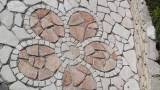 Thumbnail Pavimentazione palladiana mosaico Marino di Roma 4