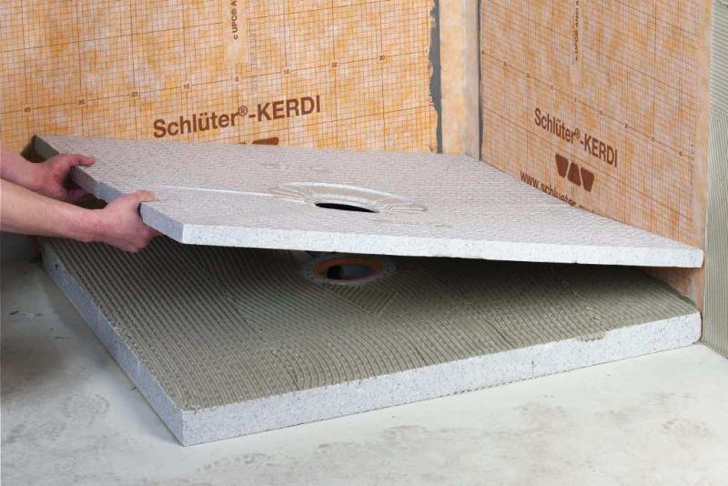 Sistemi per docce filo pavimento Schluter-KERDI-SHOWER-SK-SKB 13