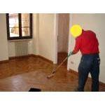 Parquet verniciatura stuccatura