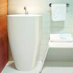 Lavabo in livingtec