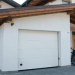 Porta sezionale garage - 14561