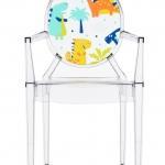 Kartell lou lou ghost 2855 special edition