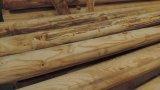 Thumbnail Mezzi pali scortecciati in legno castagno durata 1