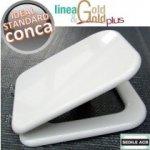 Ercos sedile copriwater per wc conca ideal - 1678418