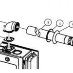 Immergas kit fumi orizzontale excentrico Ø 60/100
