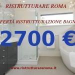 Ristrutturazione bagno a roma - 1680563