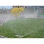 Impianto irrigazione giardino