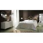 Letto in ferro - 16277