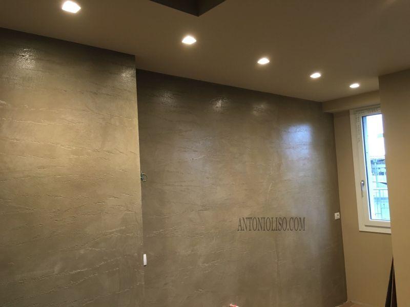 Prezzo: pareti effetto cemento milano Muro effetto cemento