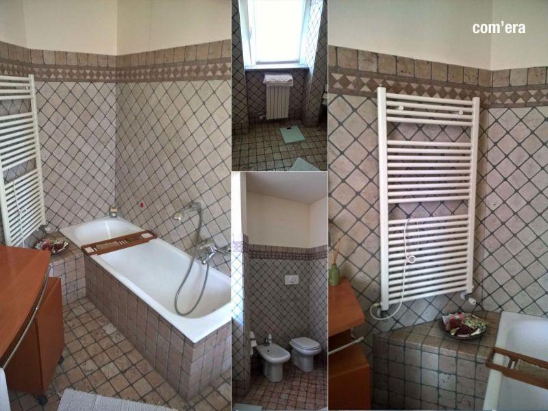 Ristrutturazione di un bagno: resina decorativa protagonista di pavimenti e rivestimenti 4