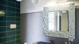 Thumbnail Ristrutturazione di un bagno: resina decorativa protagonista di pavimenti e rivestimenti 2