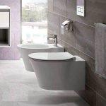 Ideal standard sanitari sospesi vaso wc sedile