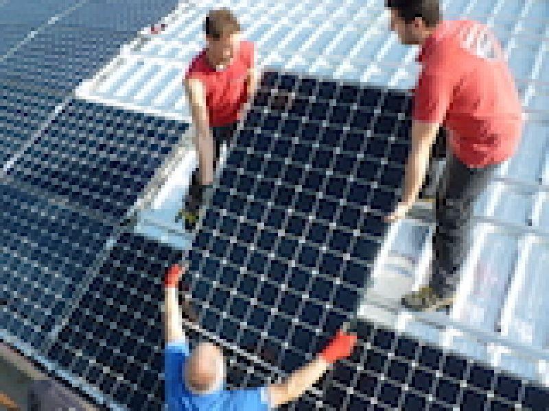 Fotovoltaico SunPower, il N 1 al mondo 5