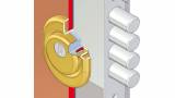 Thumbnail Defender dispositivo di sicurezza per serrature 4