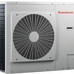 Pompa di calore aria-acqua Audax Top ErP6